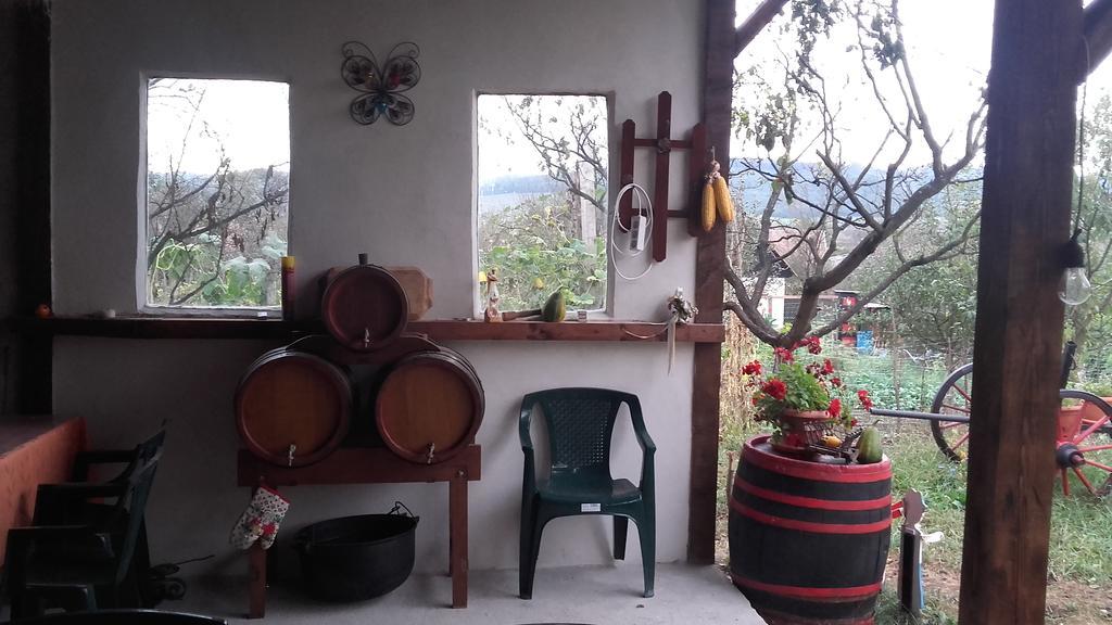 Legenda Anotimpurilor Villa Alma Exterior foto