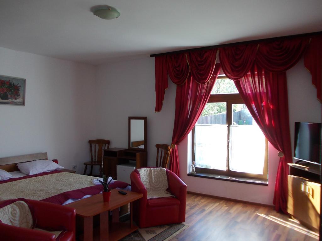 Legenda Anotimpurilor Villa Alma Exterior foto